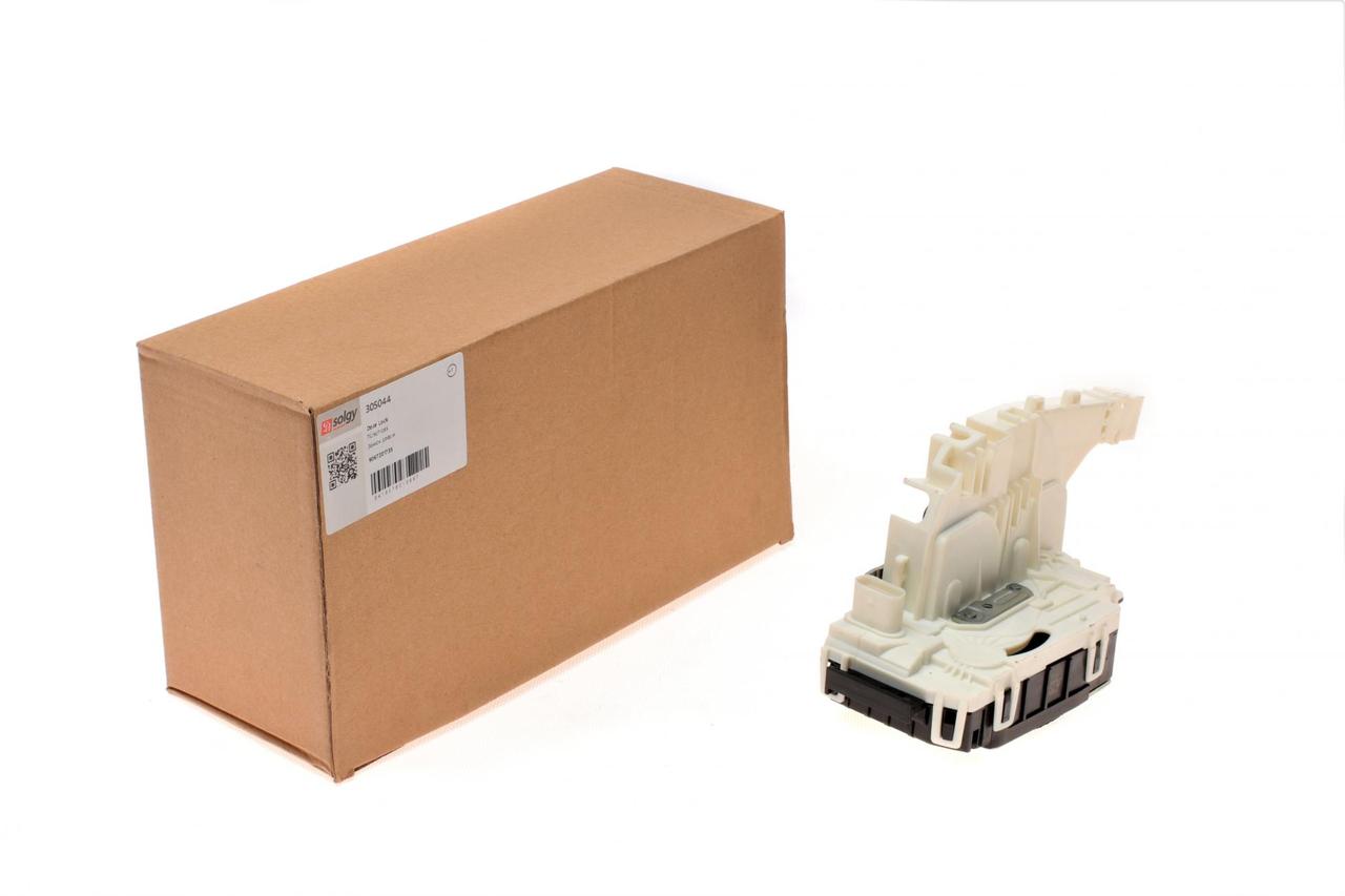 Замок передніх дверей правий Мерседес Спрінтер 906 - Mercedes Sprinter (906) 06-