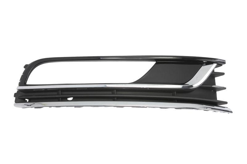 Решітка бампера (комплект) Фольксваген Пасат Б7 - Volkswagen Passat B7 - (B7 (36)), 2010-