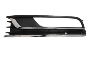 Решітка бампера (комплект) Фольксваген Пасат Б7 - Volkswagen Passat B7 - (B7 (36)), 2010-