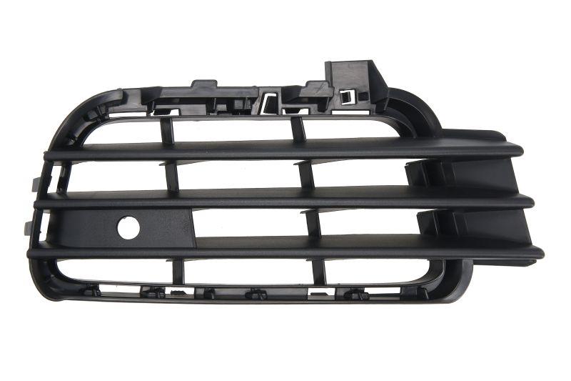 Решітка бампера (комплект) Фольксваген Туарег - Volkswagen Touareg (7P5) 2010-2014 (верхня та нижня