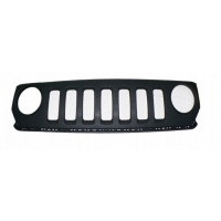 Решітка бампера (комплект) Джип Патріот - Jeep Patriot (PK), 2011- (внутрішня та зовнішня або окремо