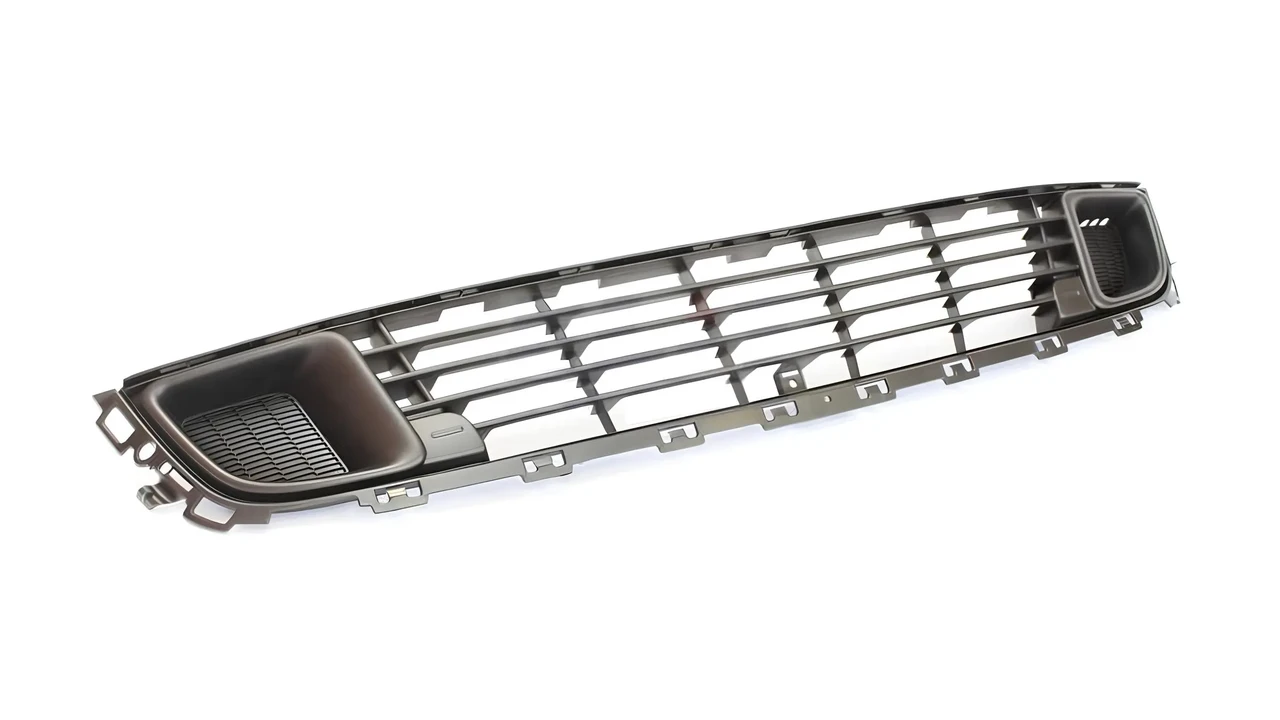 Решітка бампера (нижня) Сітроен Пікассо C5  - Citroen Picasso C5 2008-