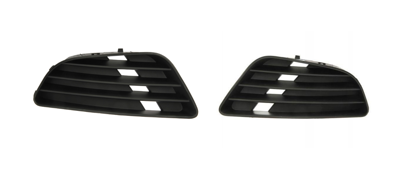 Решітка бампера (комплект) Форд Фиєста  - Ford Fiesta (JHS) 2002-2005