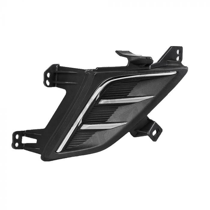 Решітка бампера (комплект) Форд Фокус - Ford Focus 2018-