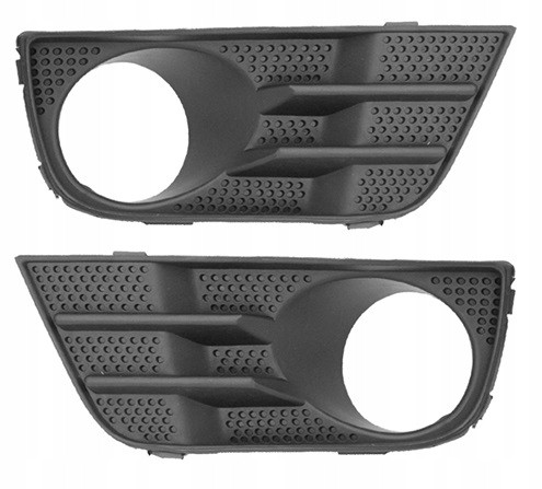 Решітка бампера (комплект) Форд Ф'южин  - Ford Fusion 2002-2005