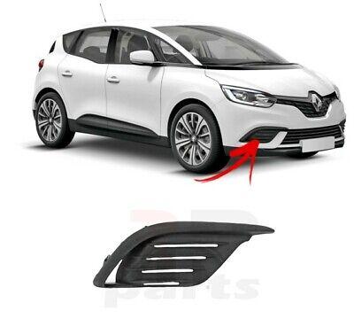 Решітка бампера (комплект) Рено Сценік, Гранд Сценік - Renault Scenic, Grand Scenic - 2016-