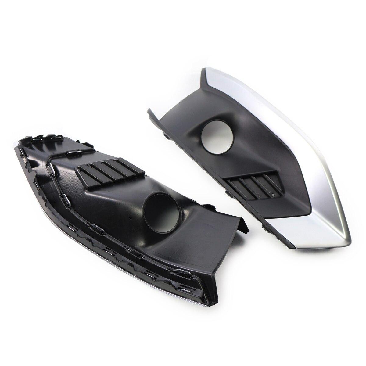 Решітка бампера (комплект) Ауді А4 Б9 - Audi A4 B9 - 2019-