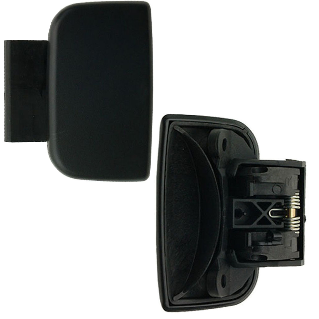 Ручка двері зовнішня передня бокова Сітроен Берлінго - Citroen Berlingo - 2002-2008