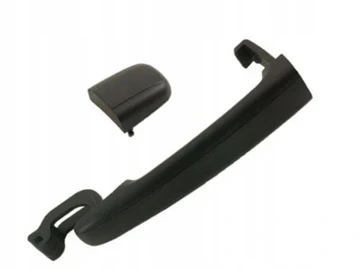 Ручка двері зовнішня задня ліва-права Пежо 307 - Peugeot 307 - 2001-2005