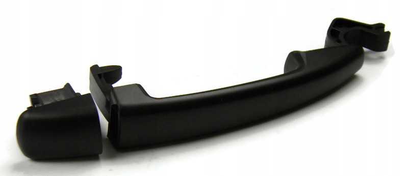 Ручка дверей зовнішня передня-задня права-ліва Пежо 207 - Peugeot 207  - 2006-2013