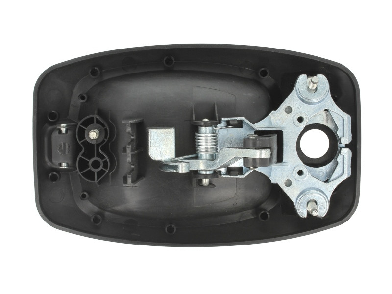 Ручка двері зовнішня передня ліва Сітроен Джампер, Фіат Дукато, Пежо Боксер - 2006-2014