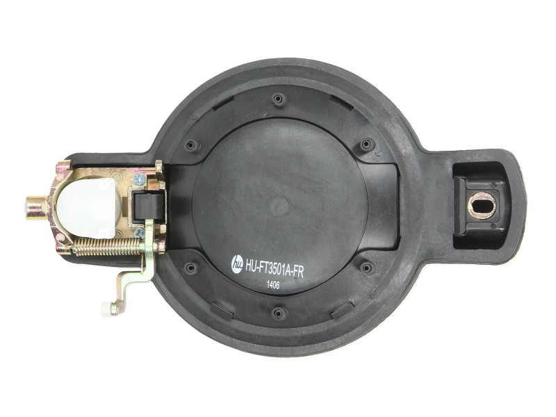 Ручка двері зовнішня передня права Фіат Добло - Fiat Doblo -2006-2010