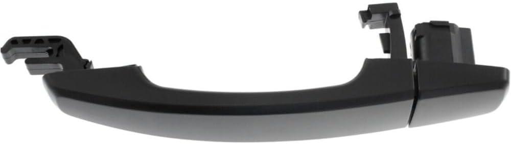 Ручка дверей зовнішня передня-задня ліва-права Опель Астра Г - Opel Astra G - 1998-2009