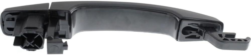 Ручка дверей зовнішня передня-задня ліва-права Опель Астра Г - Opel Astra G - 1998-2009