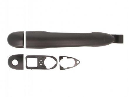 Ручка дверей зовнішня передня-задня ліва-права Рено Меган 2  - Renault Megane 2  - 2002-2005