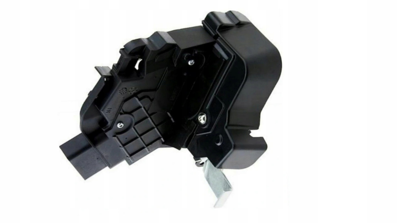 Замок двері задньої правої Форд Фокус - Ford Focus - 2004-2012