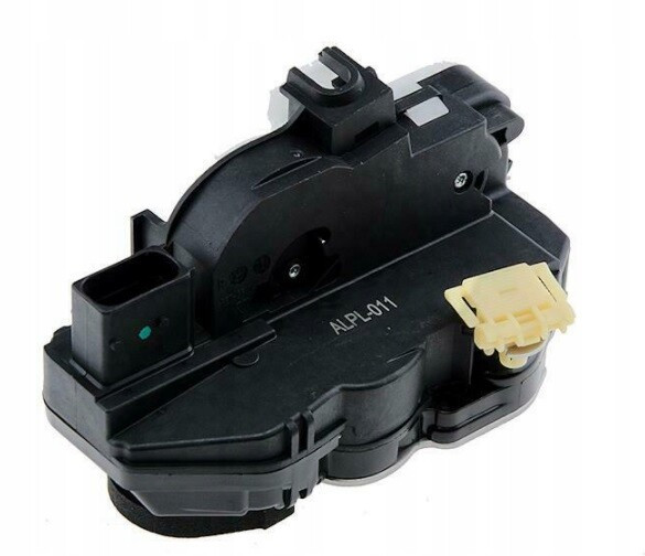 Замок дверей передньої правої Шевроле Круз - Chevrolet Cruze - 2009-