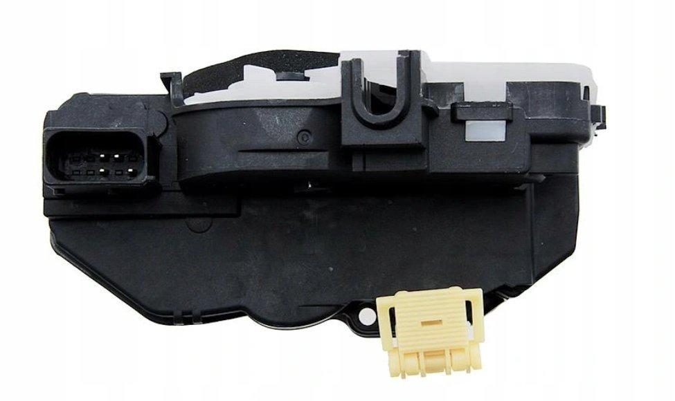 Замок дверей задньої лівої Шевроле Круз - Chevrolet Cruze - 2009-