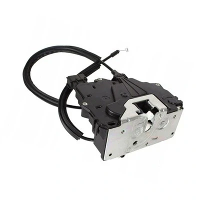 Замок дверей передньої лівої Фіат Дукато - Fiat Ducato - 2006-2014