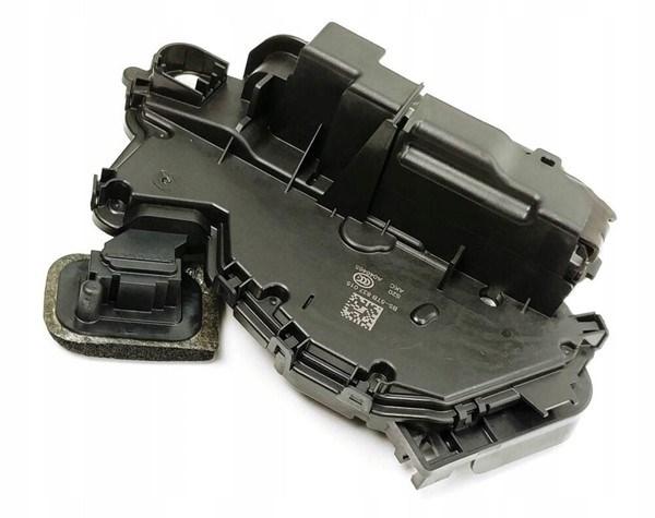 Замок дверей передньої правої Фольксваген Крафтер - Volkswagen Crafter - 2017-