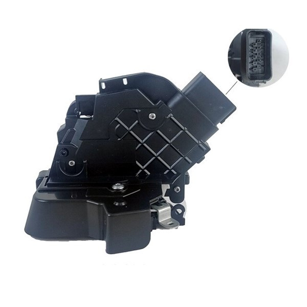 Замок дверей передньої лівої Вольво - Volvo C30, S40, S80, V50, V70, XC60, XC70 - 2006-2010