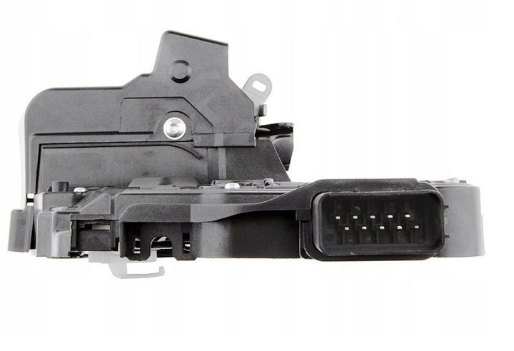 Замок дверей задньої лівої Вольво C30, S60, V50 - Volvo C30, S60, V50  - 2003-2007