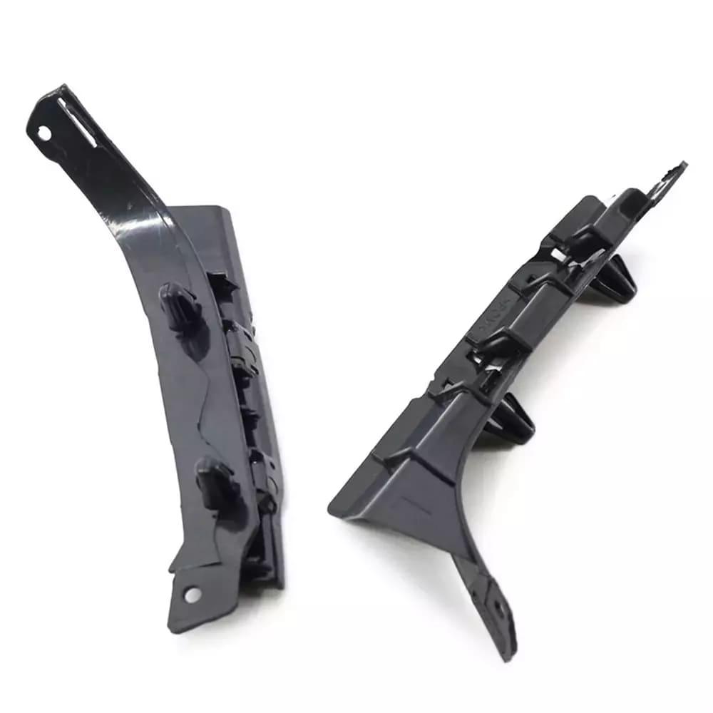 Кронштейн, кріплення переднього бампера ліве+праве БМВ Х5 Е53 - BMW X5 E53 2003-2006 (комплект)