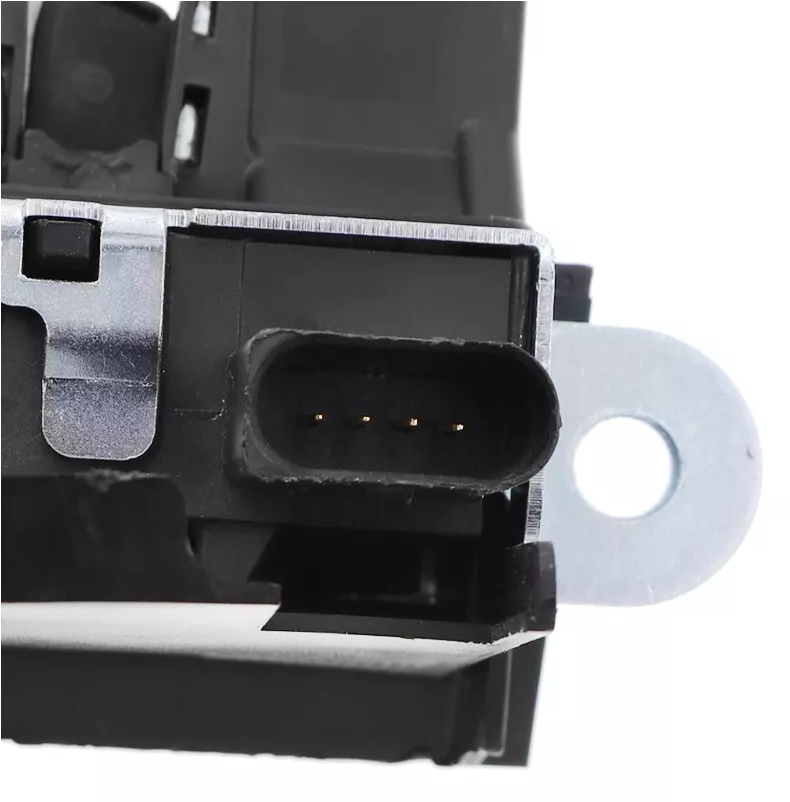 Замок кришки багажника, ляди Volkswagen Passat B6 - Фольксваген Пасат Б6 2005-2011