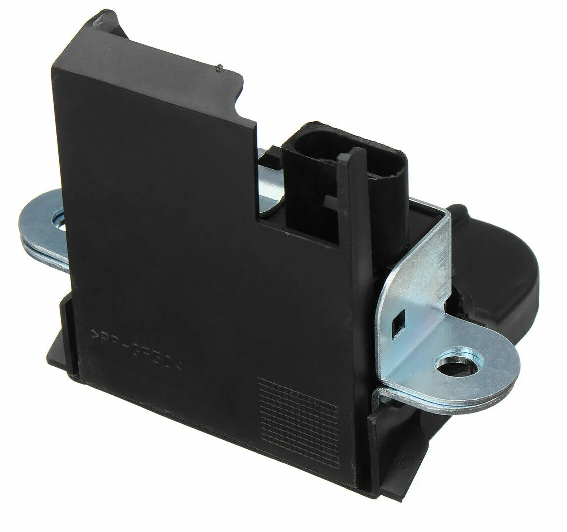 Замок кришки багажника, ляди Volkswagen Passat B6 - Фольксваген Пасат Б6 2005-2011