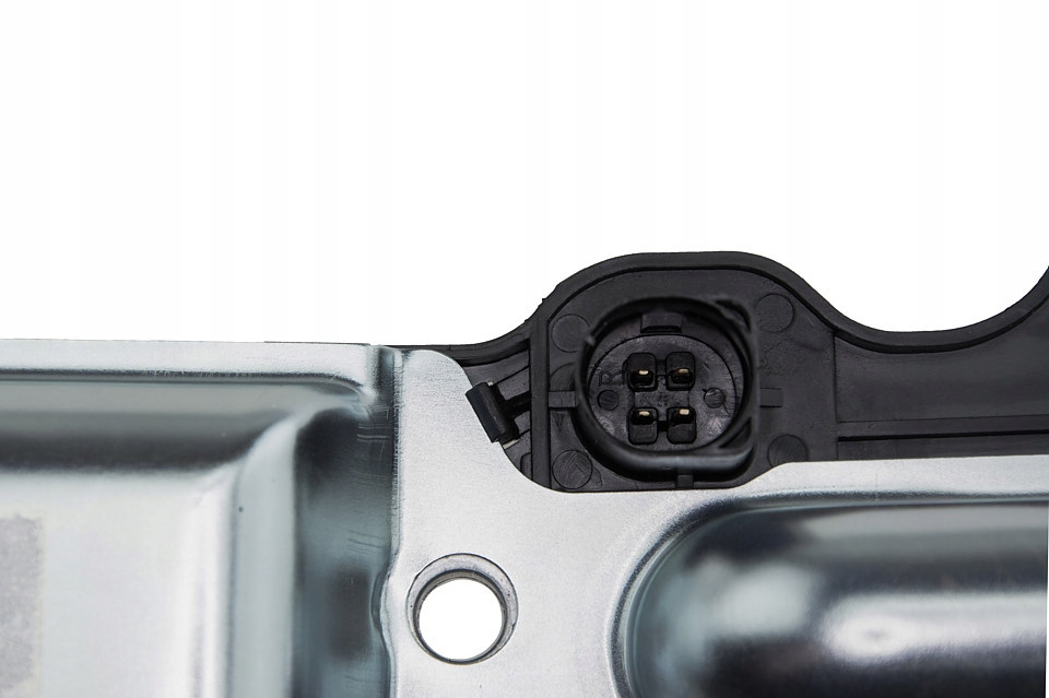 Накладка кришки багажника, підсвічування номерного знака (+ручка багажника) Volkswagen Passat B6, Go