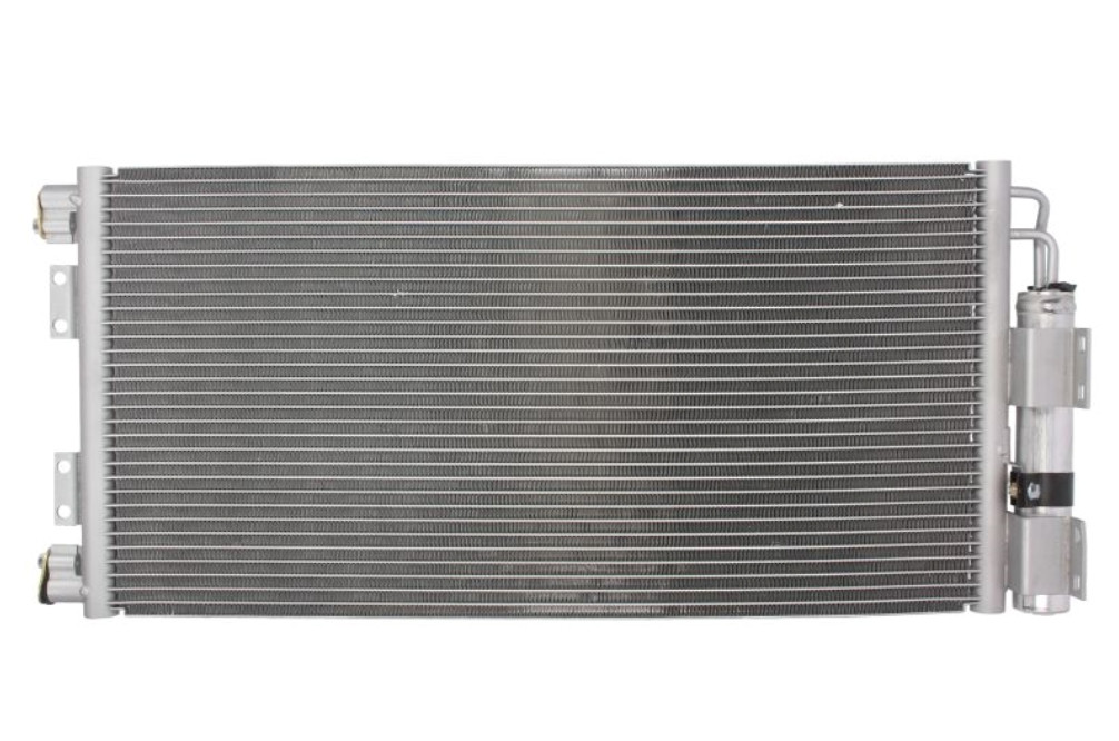 Радіатор кондиціонера Ланд Ровер Фрілендер - Land Rover Freelander (1.8-2.0 D-2.5) 1998-2006