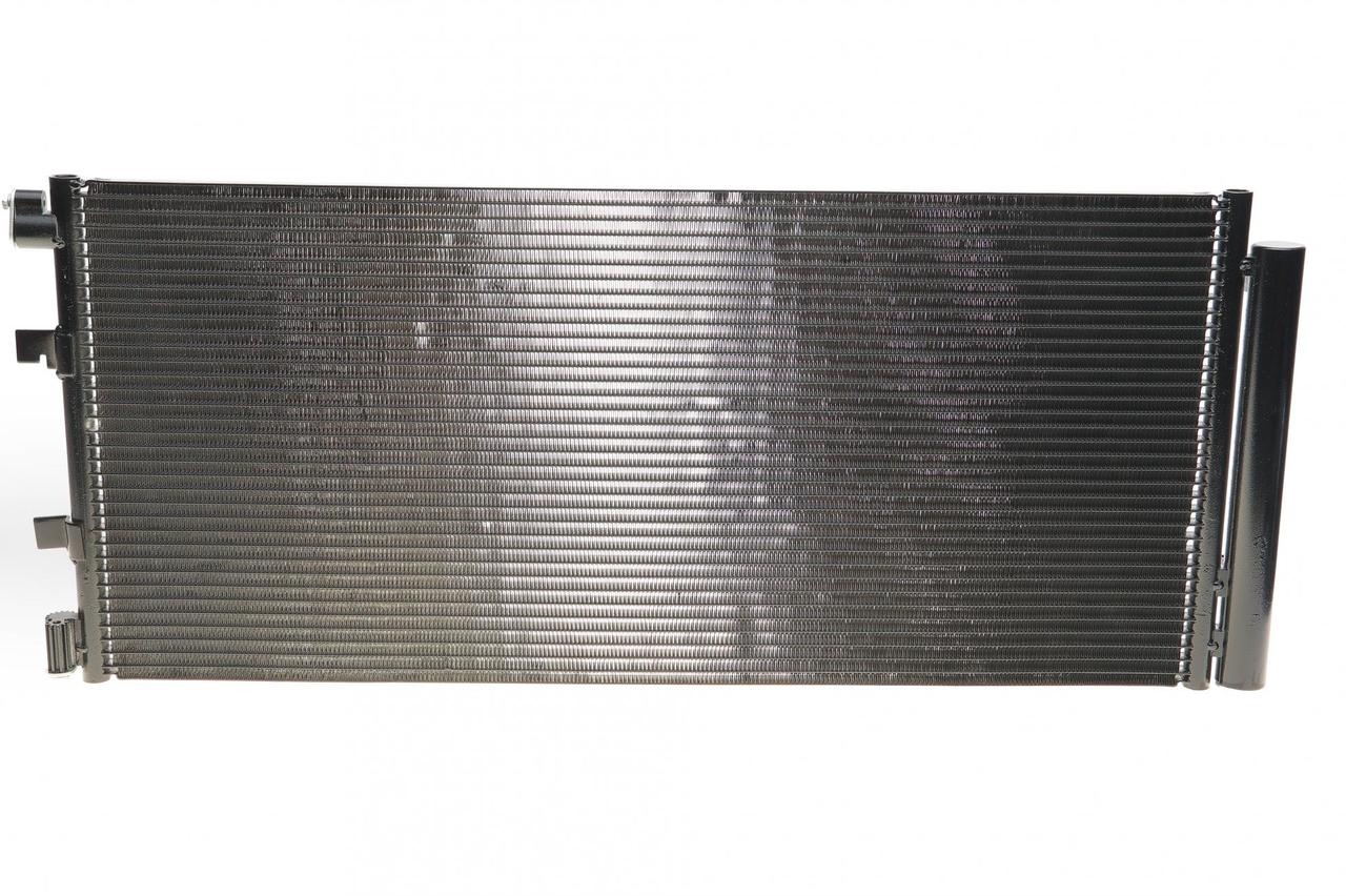 Радіатор кондиціонера Опель Мовано Б, Рено Мастер 3 - Opel Movano B, Renault Master 3 (2.3 D) 2010-