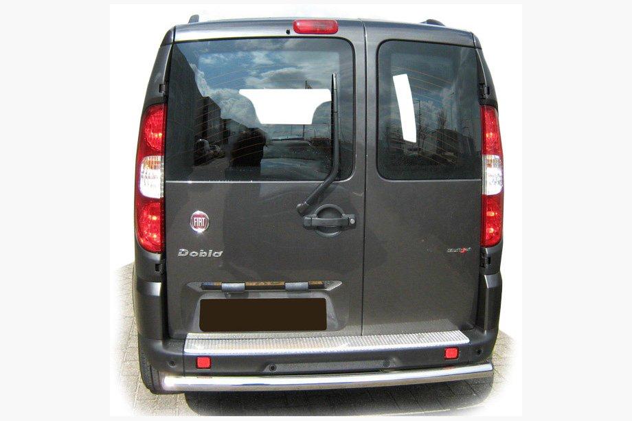 Двигун моторчик, двигун склоочисника задній (на подвійні двері) FIAT DOBLO 2001-2010