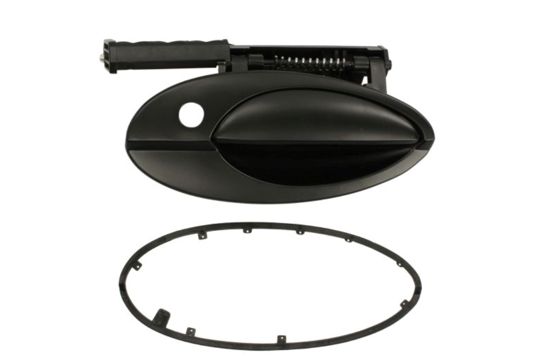 Ручка двері зовнішня передня права  Citroen C5  (з 2001 по 2008)