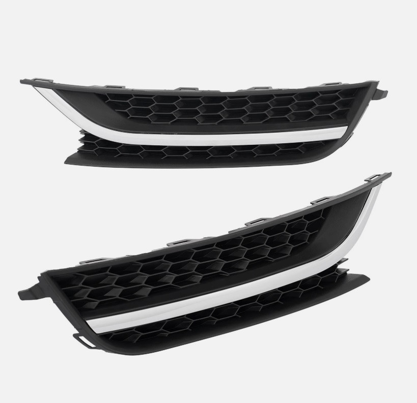 Решітка бампера (комплект) Volkswagen Passat B7 (USA) 2011-2015