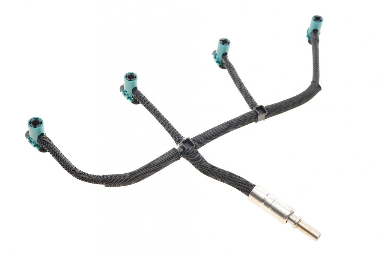 Паливна трубка, шланг обратки Мітсубісі Аутлендер 2- Mitsubishi Outlander II (2.2 HDi) 2006-2012